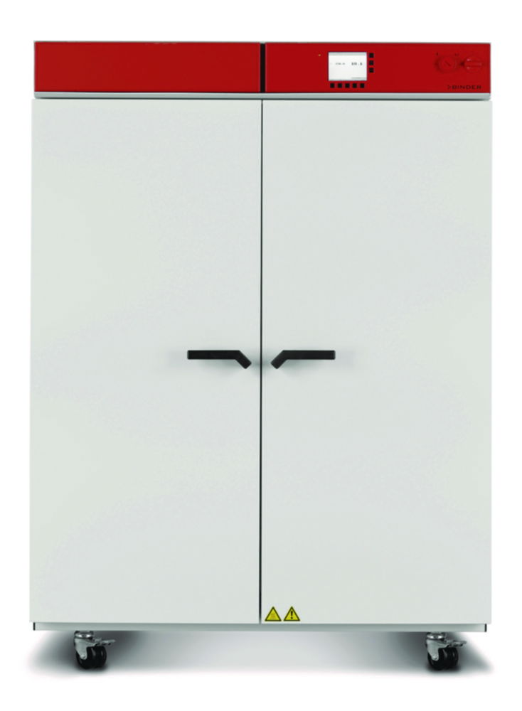 Випробувальні камери, серії FP та M, 720 л, M 720