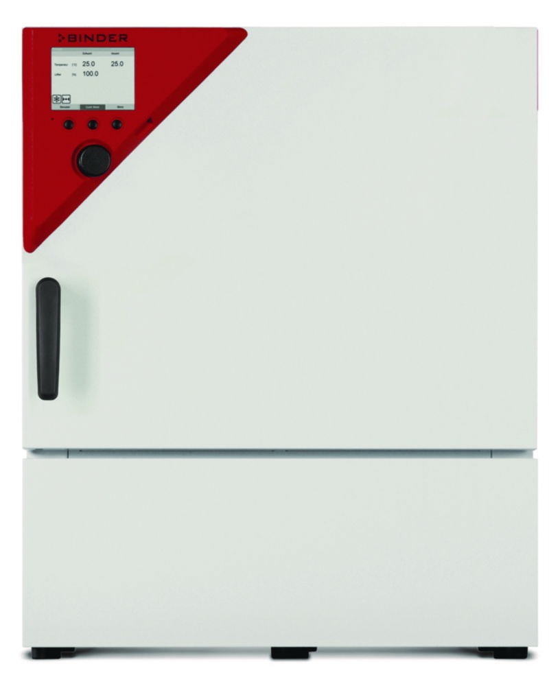 Інкубатори, що охолоджують, серії KB, KT, standard specification, 835 x 730 x 1025 мм, 600 x 400 x 480 мм