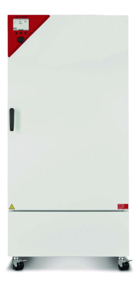 Охолодні інкубатори, серії KB, KT, standard specification, 200...240V, 50/60Hz, 650 x 485 x 1270 мм