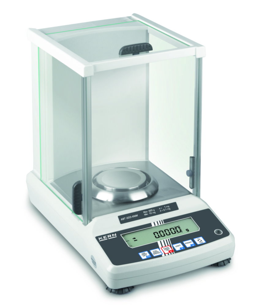 Analysenwaagen Typ ABT