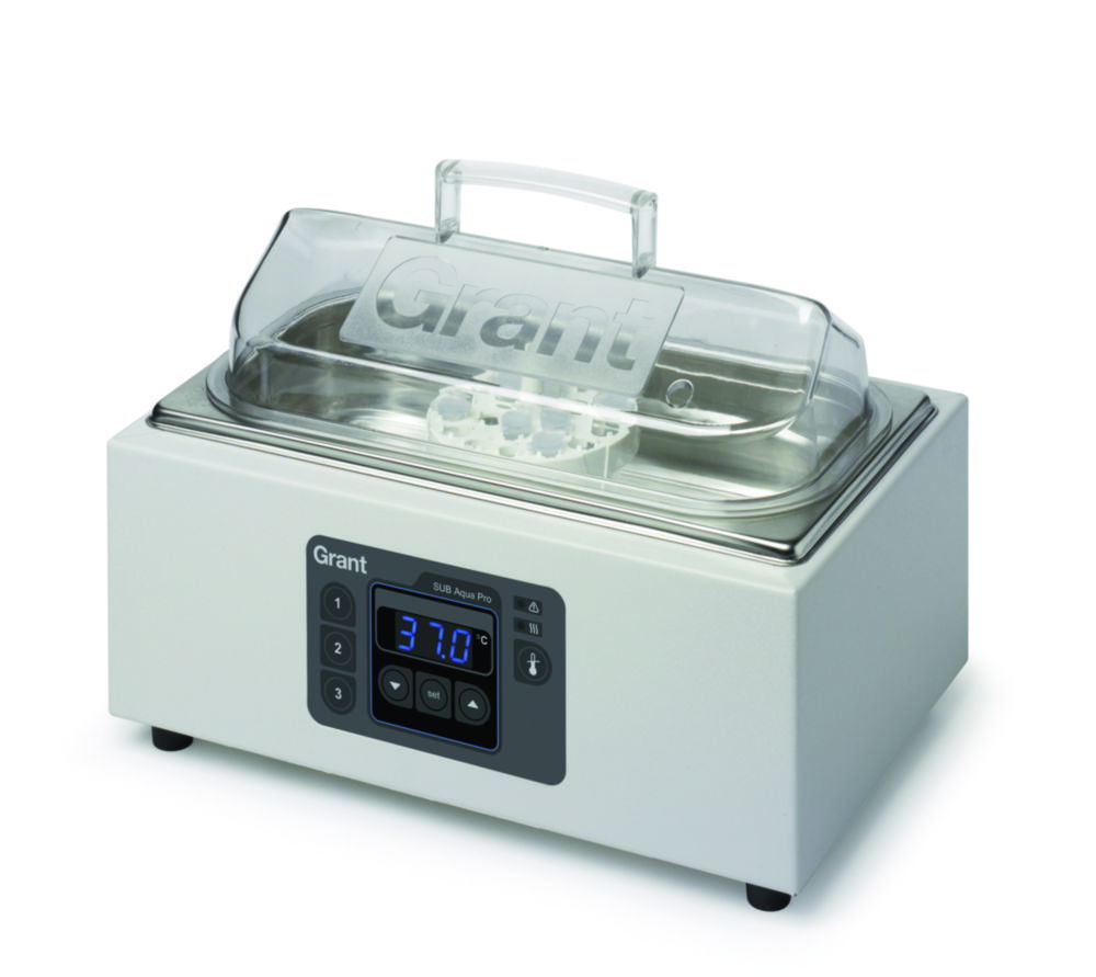 Цифрова водяна лазня SUB Aqua Pro, 47