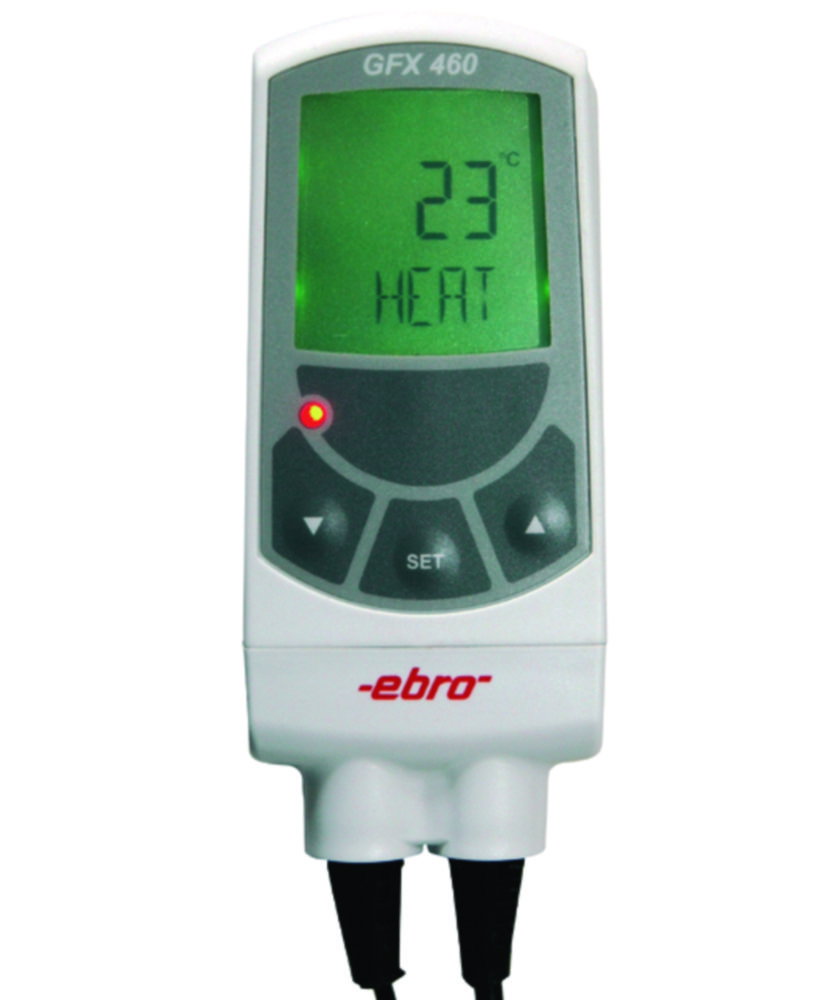 Electronic contact thermometer GFX 460-B Electronic contact thermometer GFX 460-B