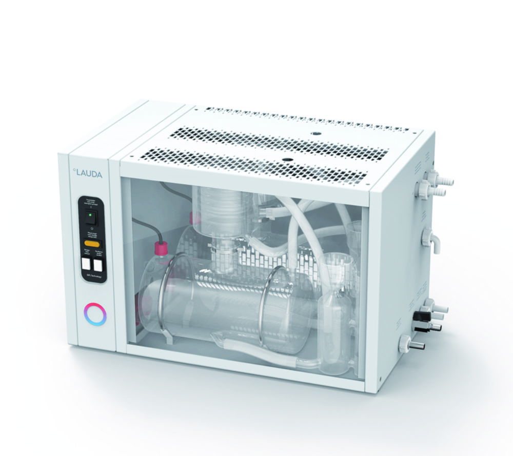 Wasserdestillierapparate Puridest