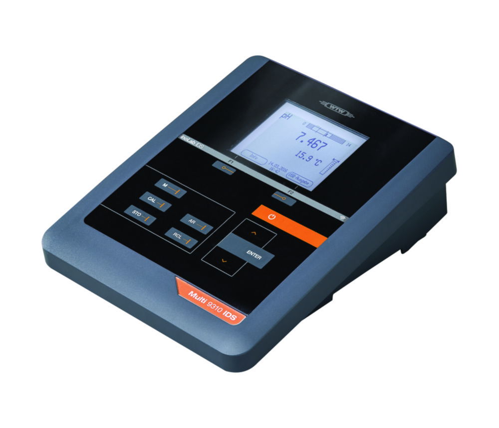 Лабораторный мультипараметровый прибор inoLab® Multi 9310 IDS, Multi 9310P*, Только прибор