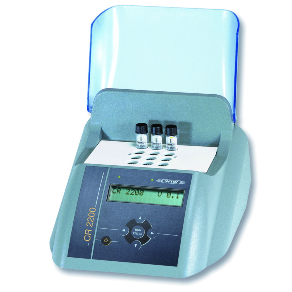 Термореактор CR 2200 / CR 3200 / CR 4200