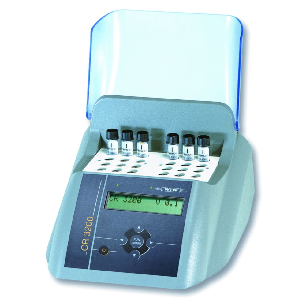 Термореактор CR 2200 / CR 3200 / CR 4200, CR 3200