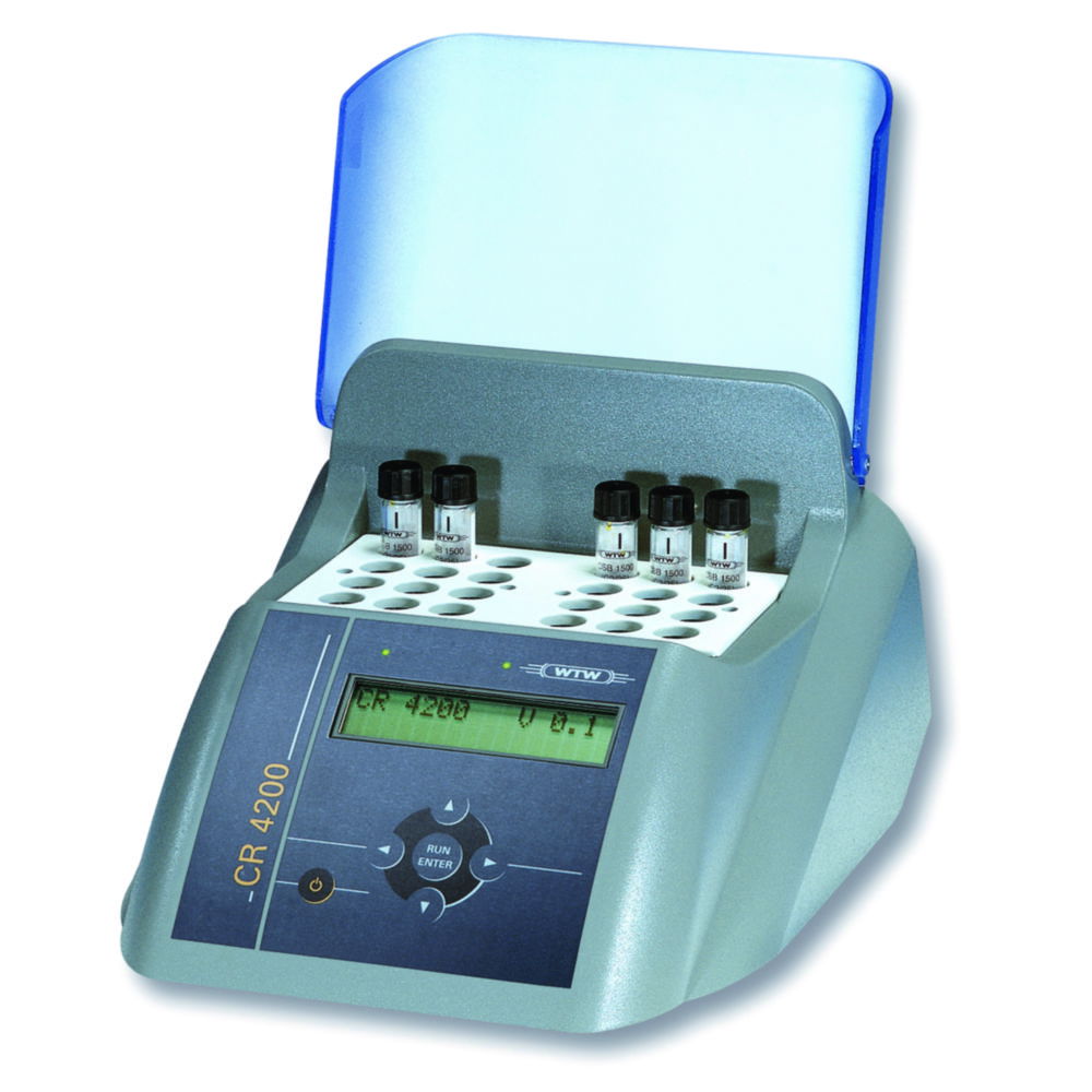 Термореактор CR 2200 / CR 3200 / CR 4200, CR 4200