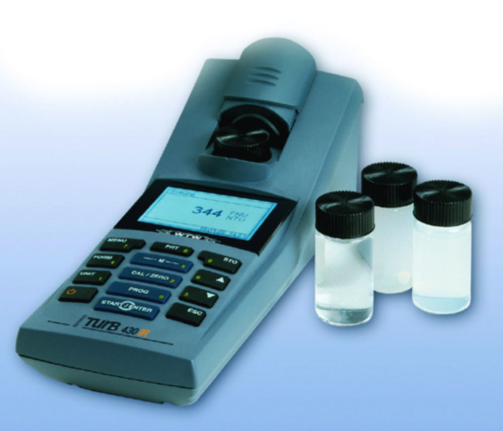 Мутномеры Turb® 430, с ИК-светодиодом, Turb® 430 IR/SET