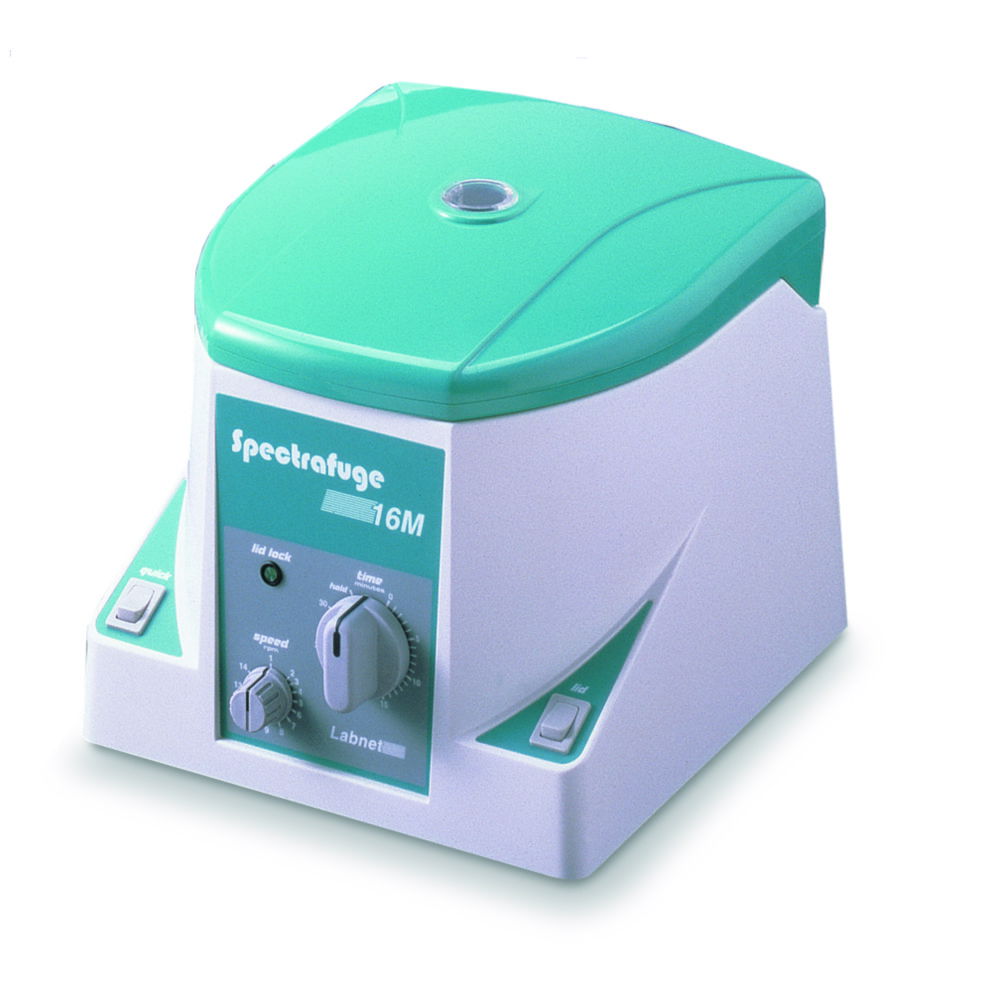 Микроцентрифуга, Spectrafuge™ 16M