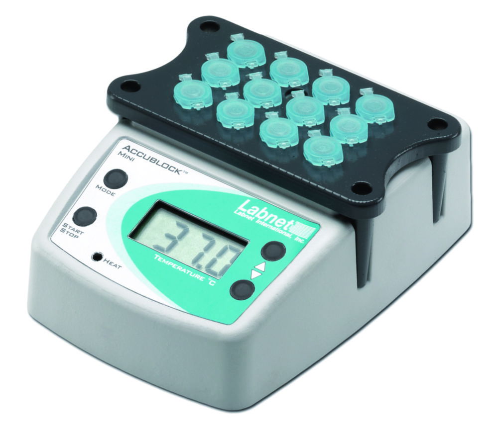 Твердотілий термостат AccuBlock™ Mini