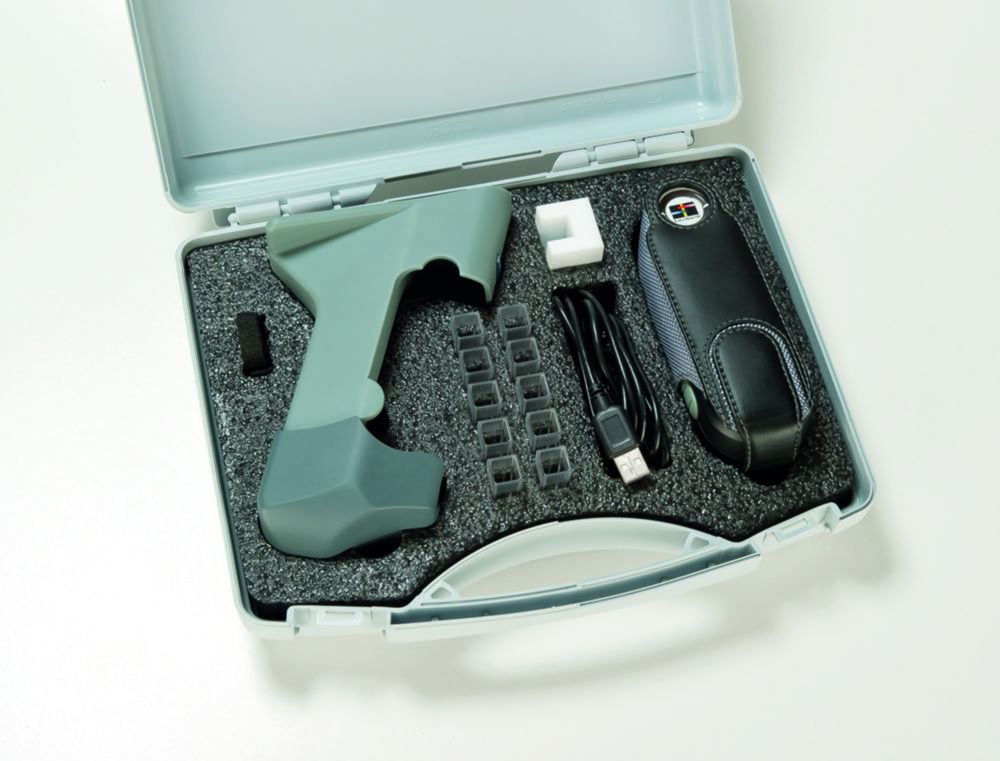 Spektrocolorimeter Lovibond® LC 100/SV 100 Kit