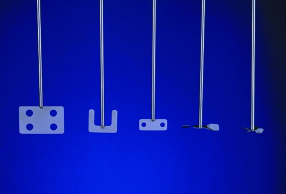 Overhead Stirrer shafts