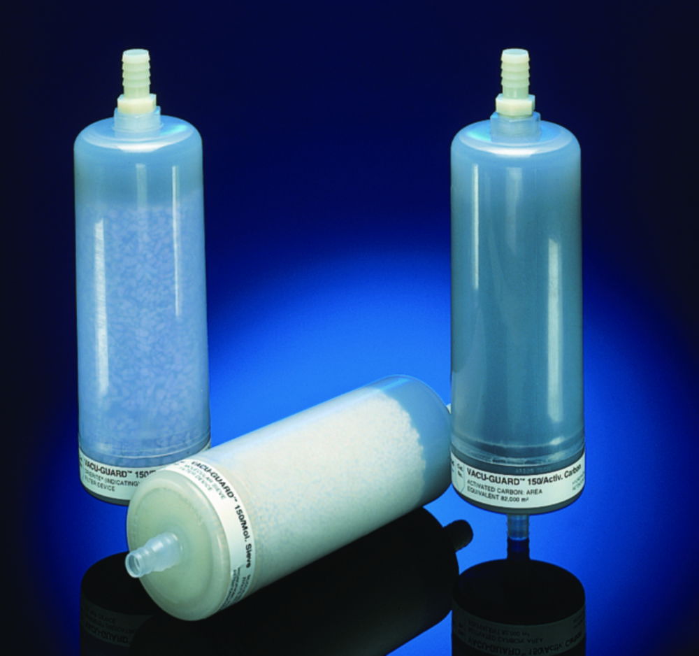 Одноразові фільтруючі капсули VacuGuard™ 150, Вологопоглинач