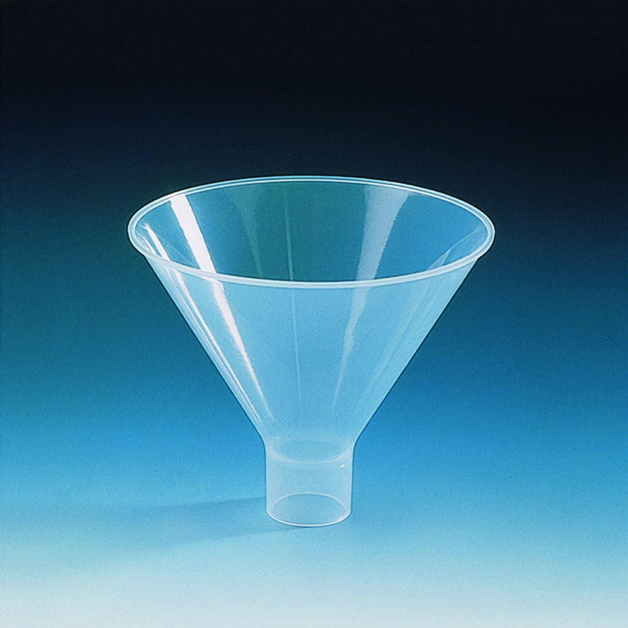 Powder funnels, PP