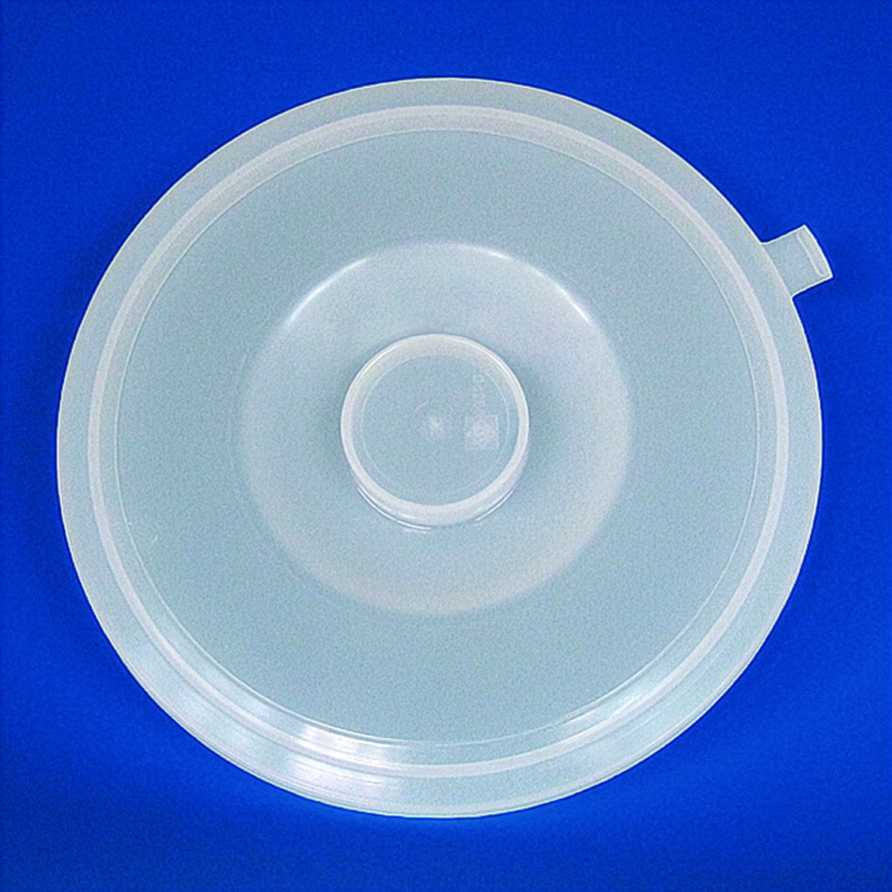 Push-on lids, LDPE, for buckets