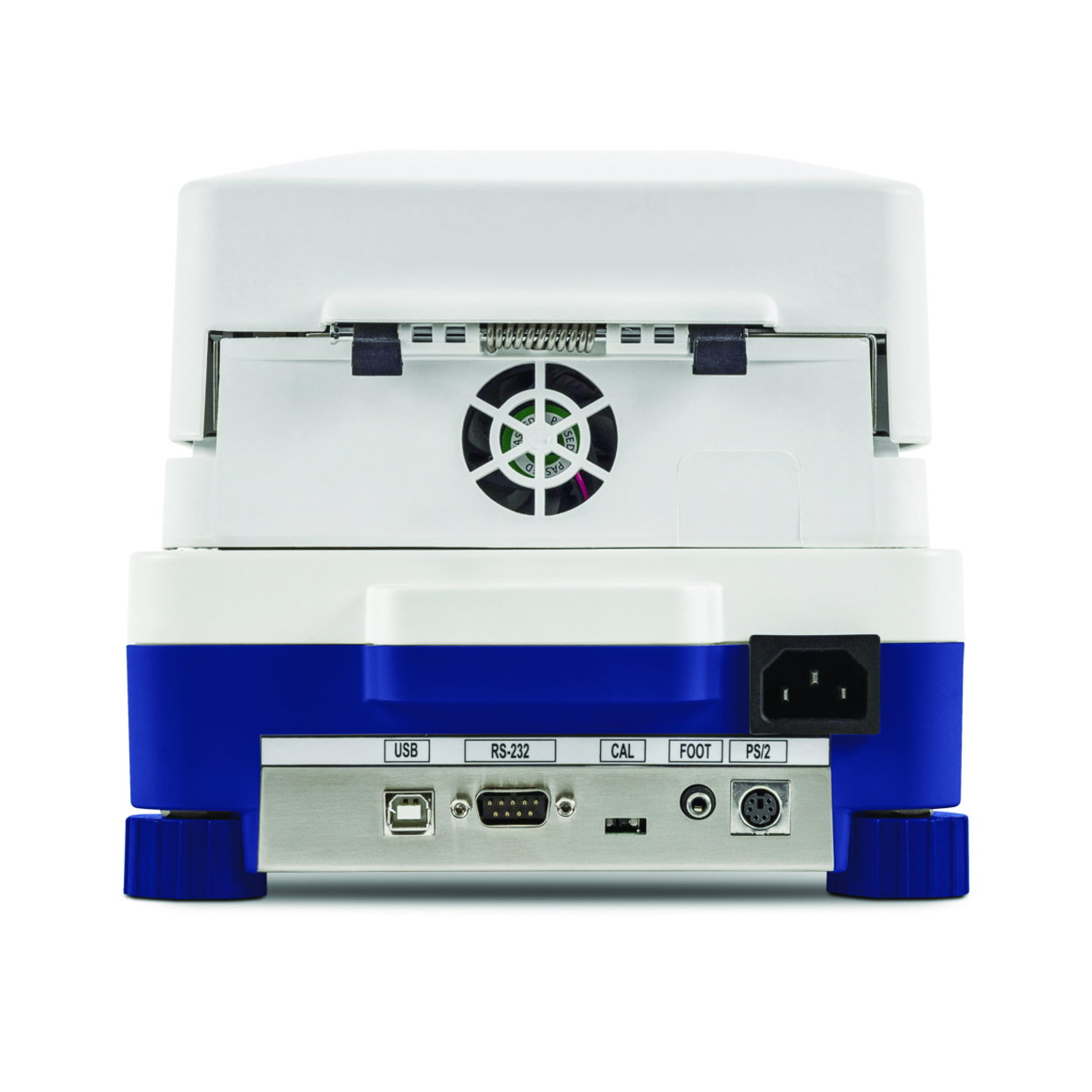 Halogen moisture analyser DIS HT
