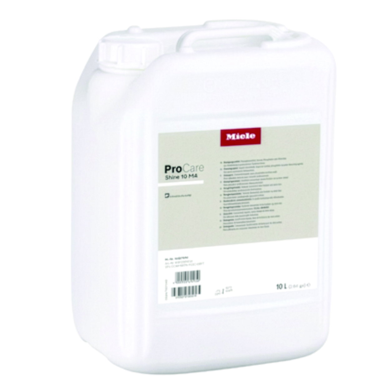 Cleaning Detergent ProCare Shine 10 MA
