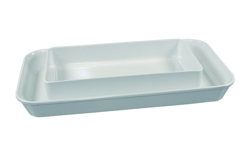 Instrument boxes, melamine resin Instrument boxes, melamine resin