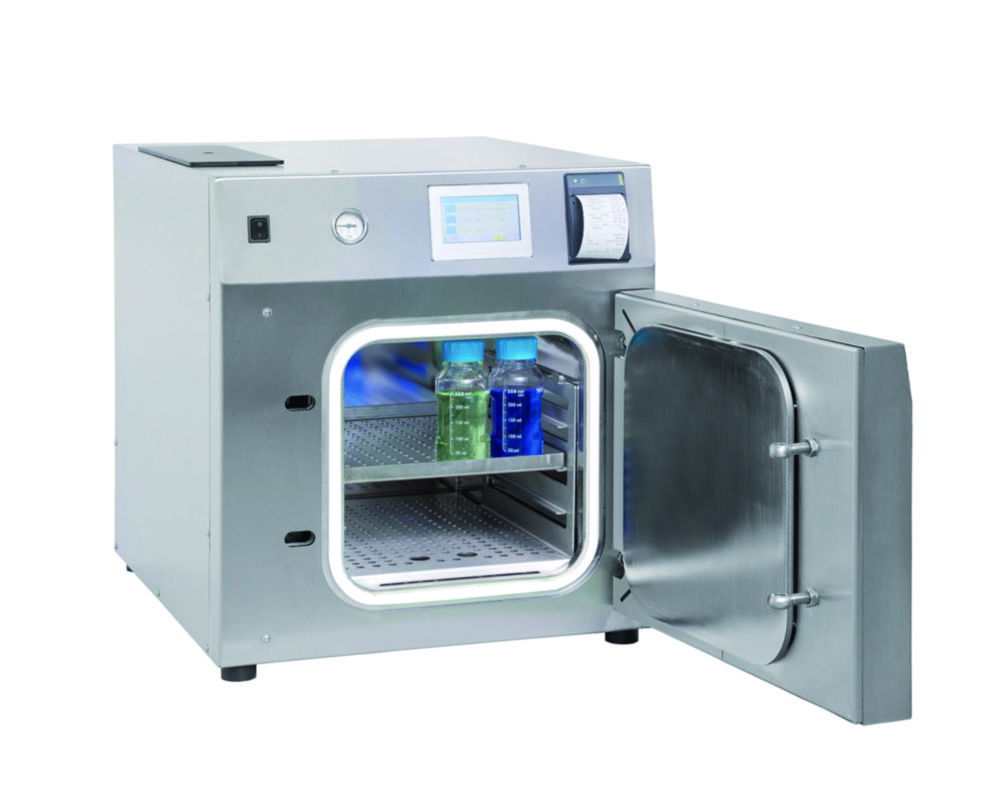 Таблиця автоклав LabStar 40