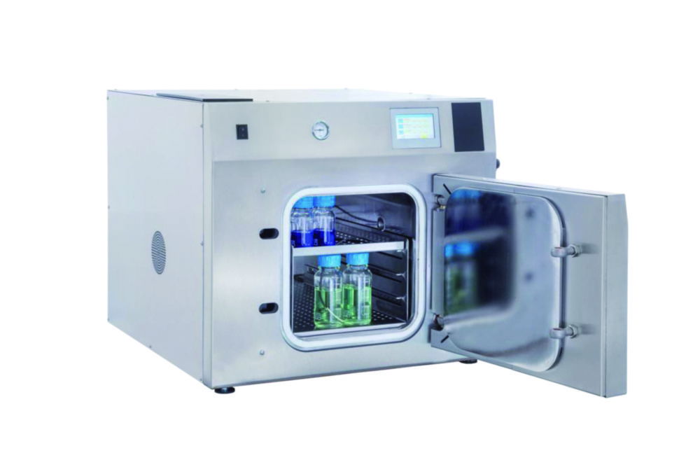 Таблиця автоклав LabStar 70