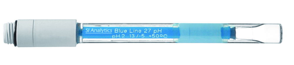 Електрод BlueLine 27 рН для поверхневих вимірювань, непридатних для повторного використання, -