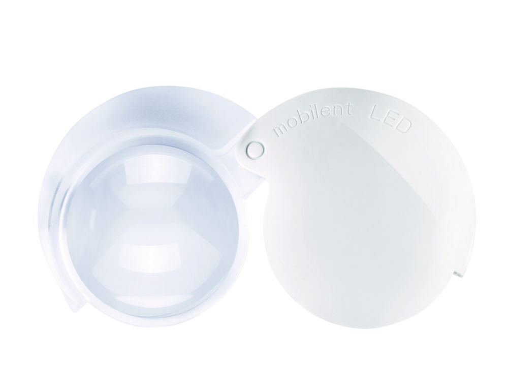 Einschlaglupen mobilent LED