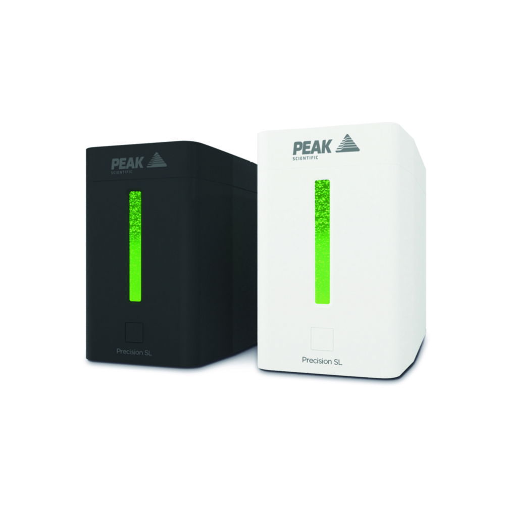 Wasserstoffgenerator Precision Hydrogen SL, mit manueller Wasserfüllung