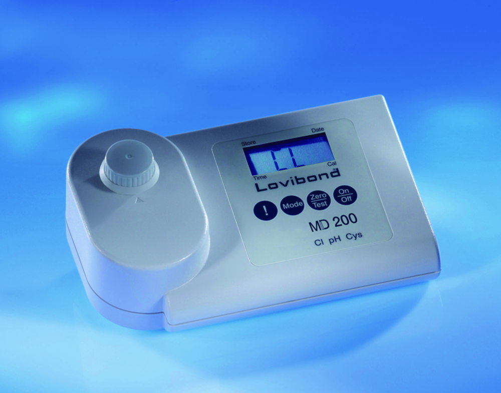 Fotometro MD 200