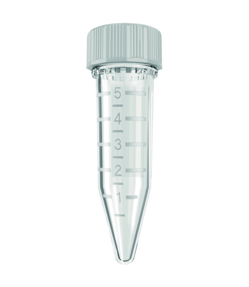Eppendorf Tubes® 5.0 mL, starter pack, with screw caps