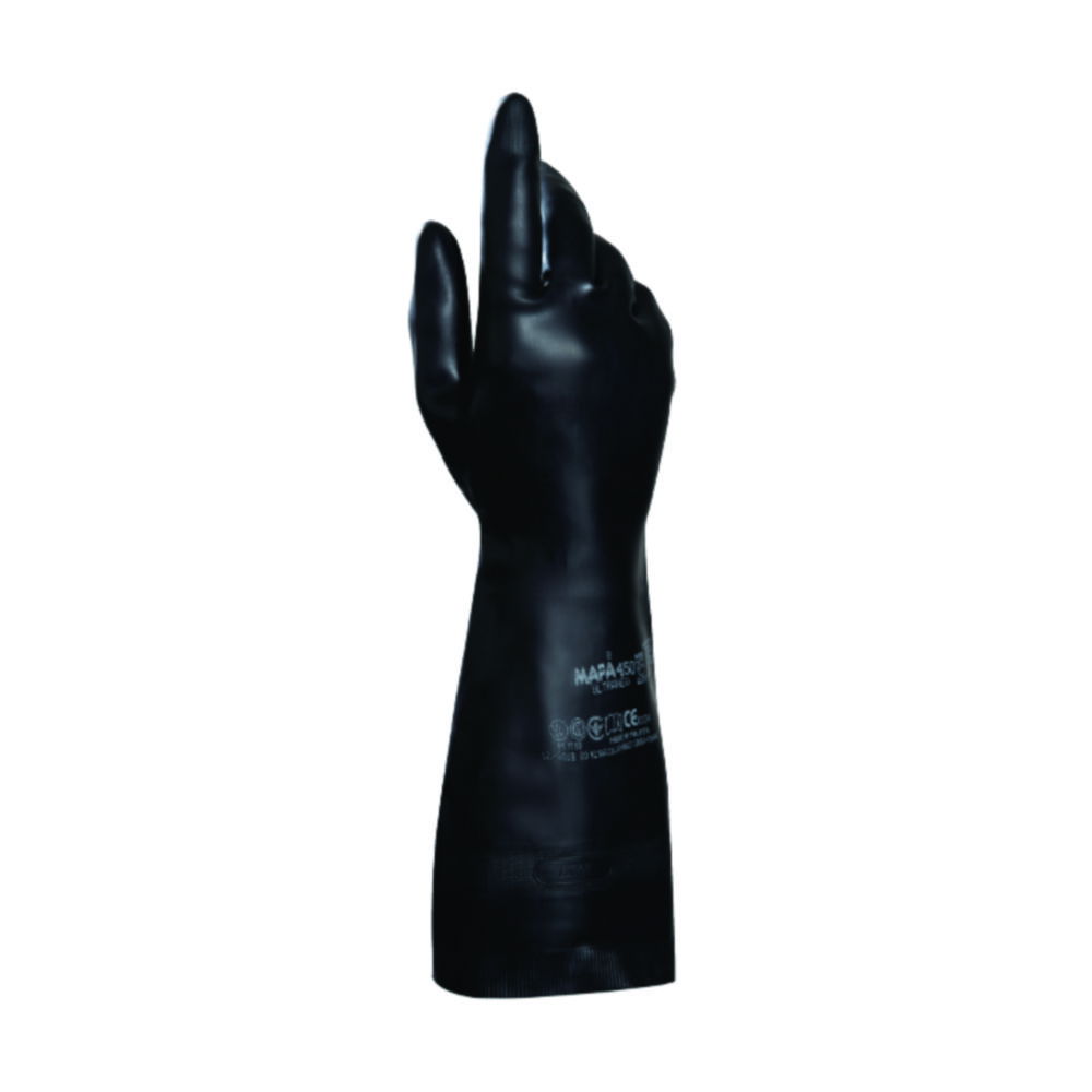 Хімічні захисні рукавички UltraNeo 450, Neoprene/natural latex, 9