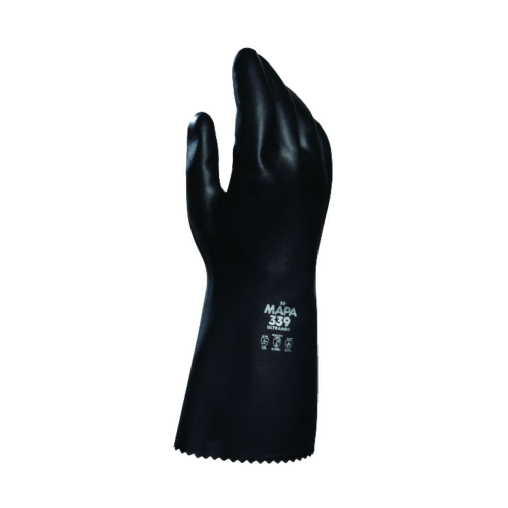 Хімічні захисні рукавички UltraNeo 339, Neoprene