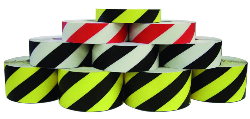 Підлогова розмітка DuraStripe® Supreme V Hazard