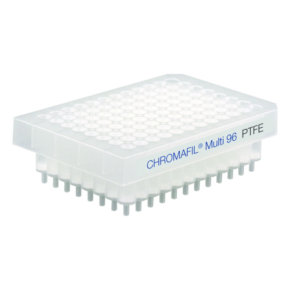 CHROMAFIL® MULTI 96 Filterplatten