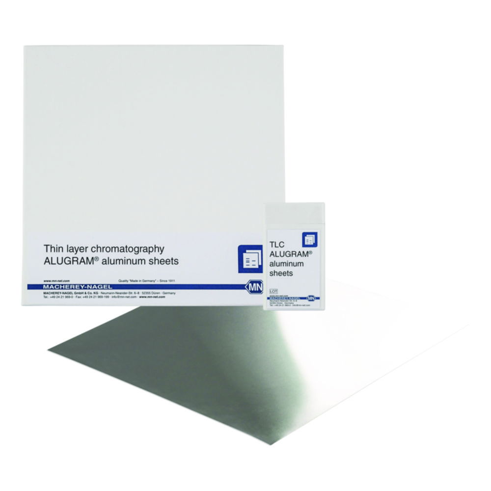 ADAMANT unmodifizierte Standard-Kieselgelschichten für die DC