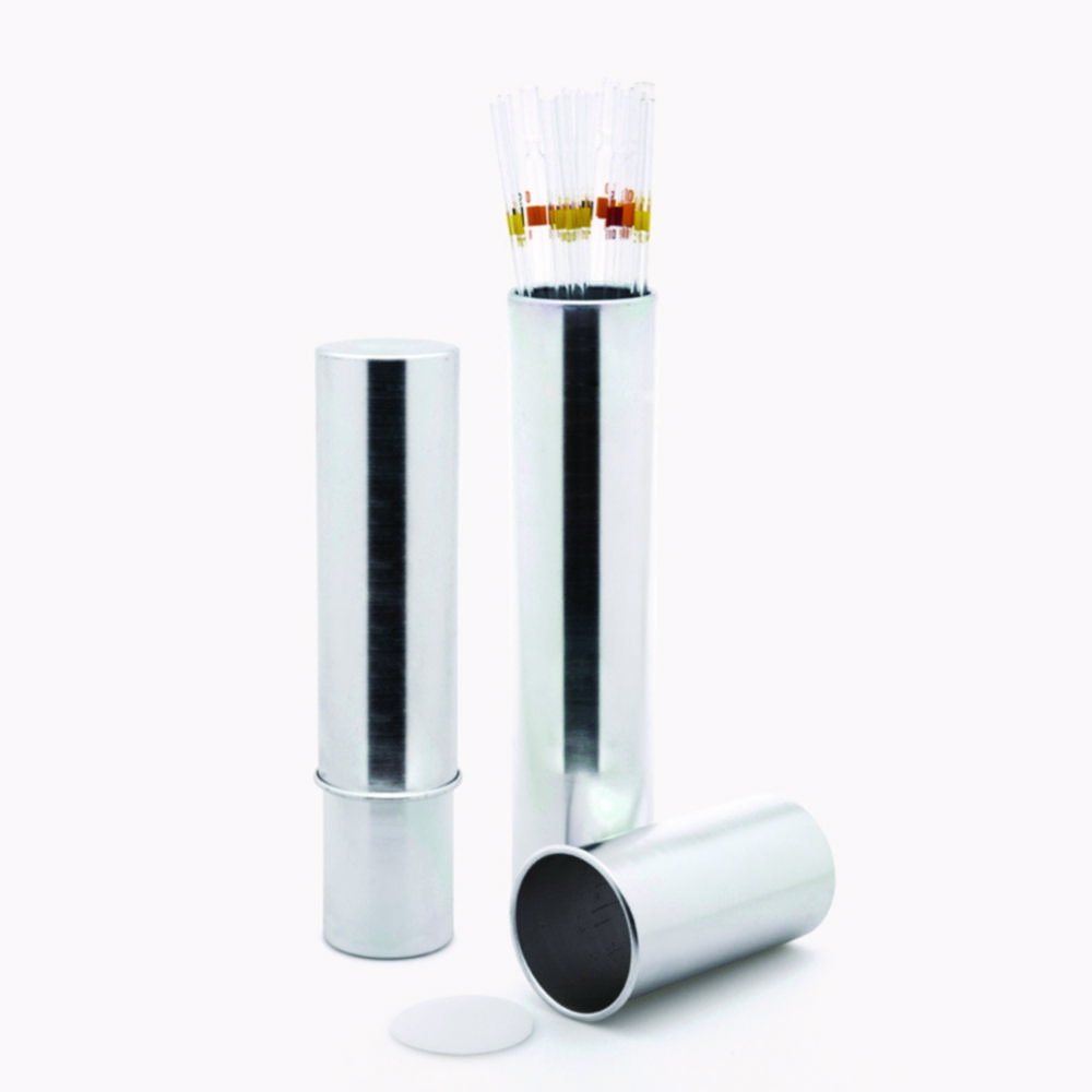 Pipette boxes, aluminium