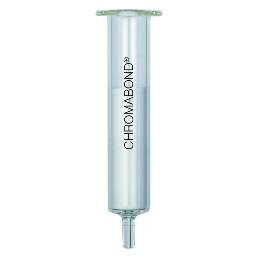 Колонки для ТФЭ с фазой CHROMABOND® Na<sub>2</sub>SO<sub>4</sub>/Florisil®, 6* мл, 2000 / 2000 мл / мг