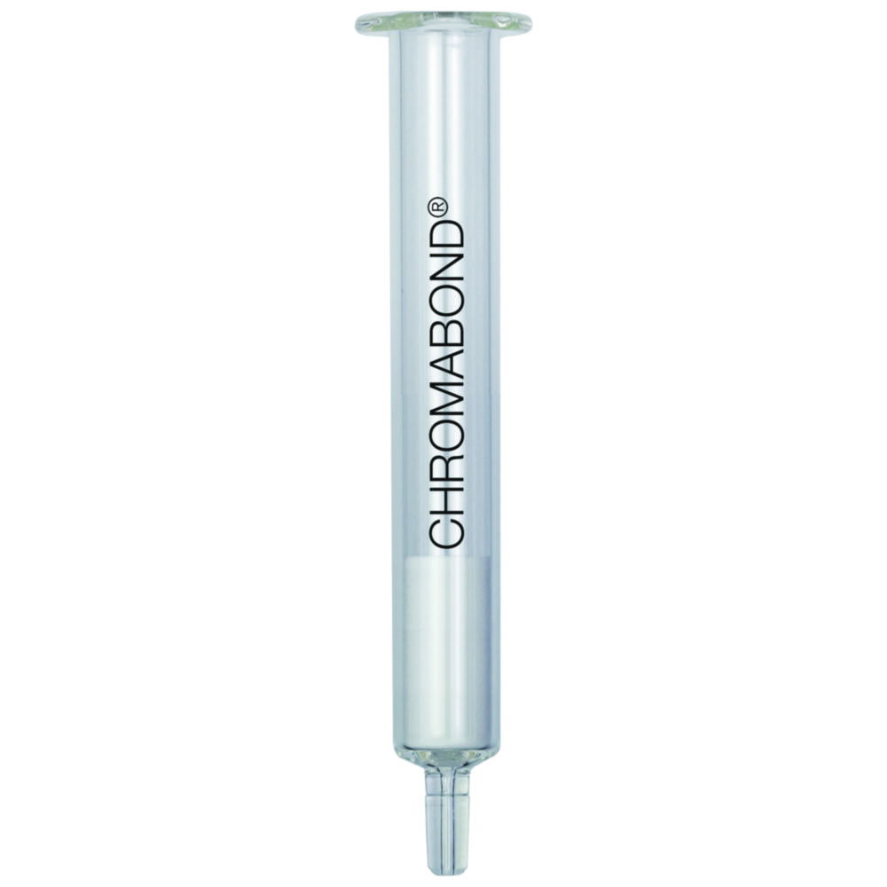 Патроны для ТФЭ с фазой CHROMABOND® SiOH-H<sub>2</sub>SO<sub>4</sub>/SA