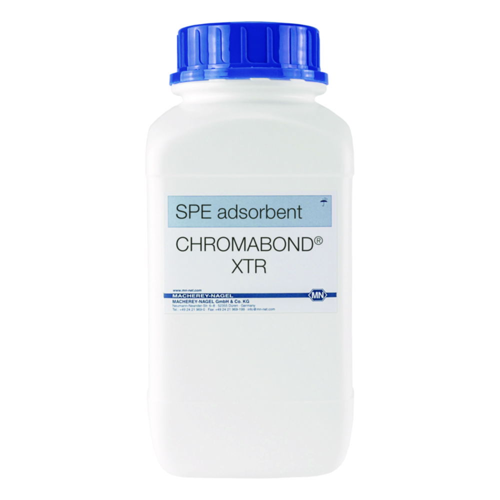 CHROMABOND® XTR Sorbens
