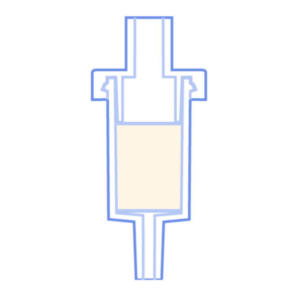 Картриджи CHROMAFIX® HR-XC, M, 240 мг