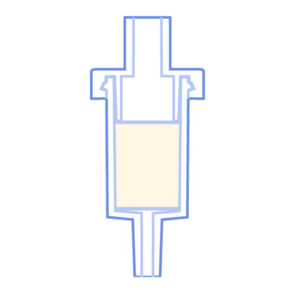 CHROMAFIX® HR-XC Kolumienki