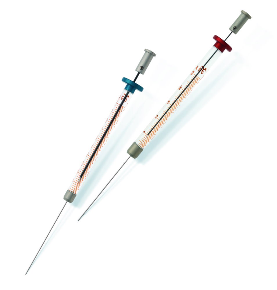 Microlitre syringe X-Type for PAL autosamplers