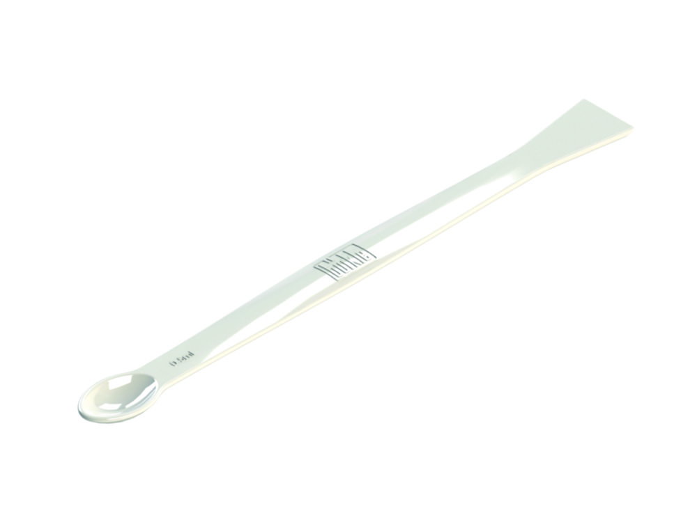 Disposable spoon spatula LaboPlast® / SteriPlast®, PS