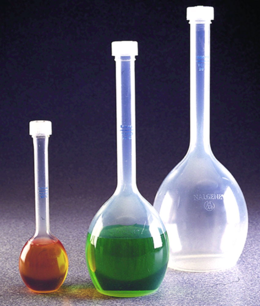 Томтричні колби Nalgene, PMP, PP, PP, 28 мм