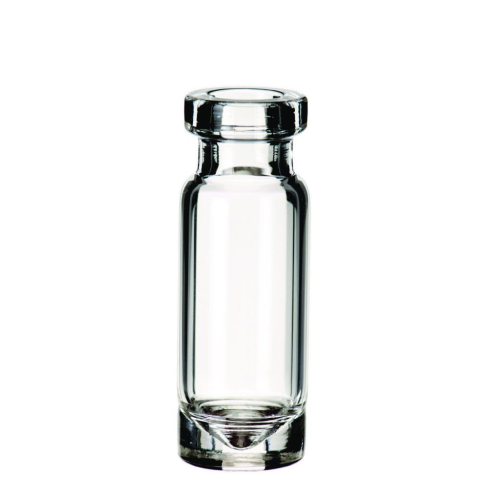 LLG-Rollrandflaschen ND11, Mikroflaschen