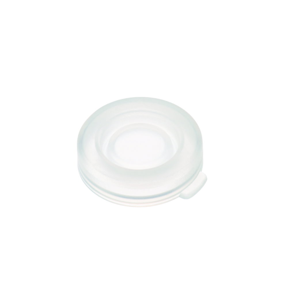 Bouchon à pression - LLG DN18, en LDPE
