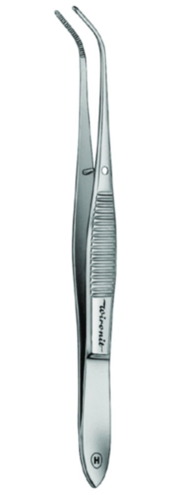 Microscopy forceps