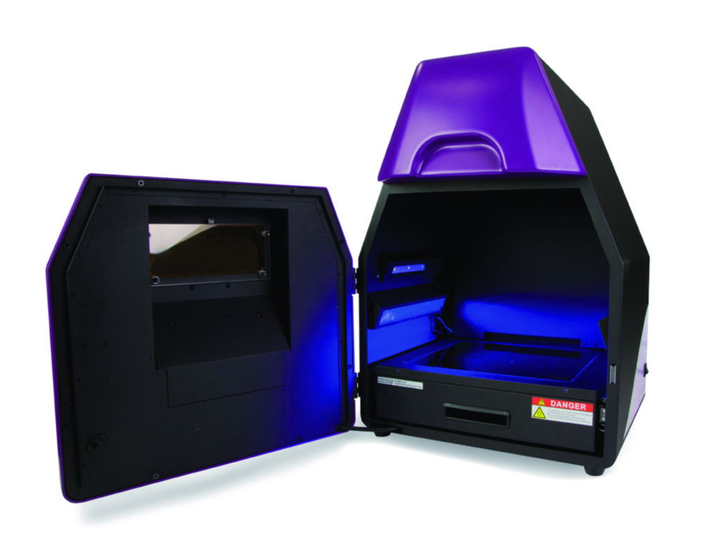 Gel-Dokumentationssystem omniDoc