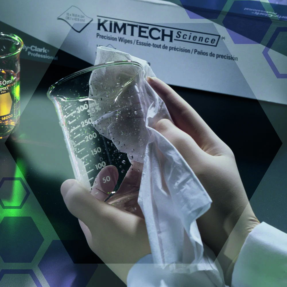 Präzisionstücher KIMTECHSCIENCE, 1 lagig