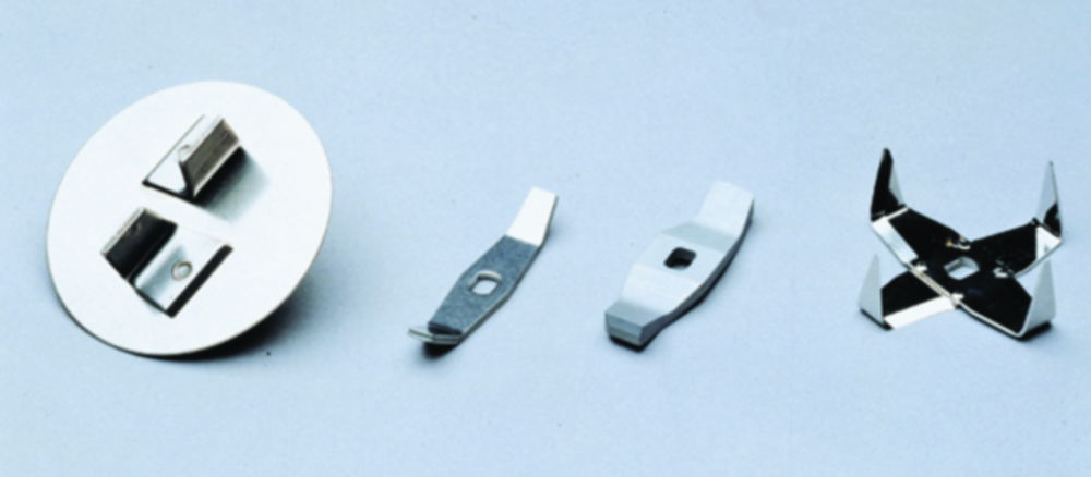 Zubehör für Analysenmühle A 10 basic