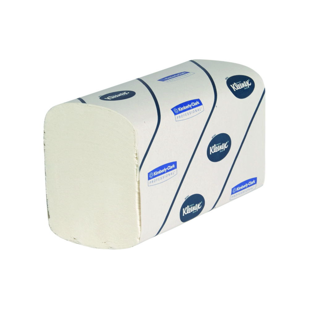 Серветки для рук KLEENEX® Ultra, 215 мм, 315 мм